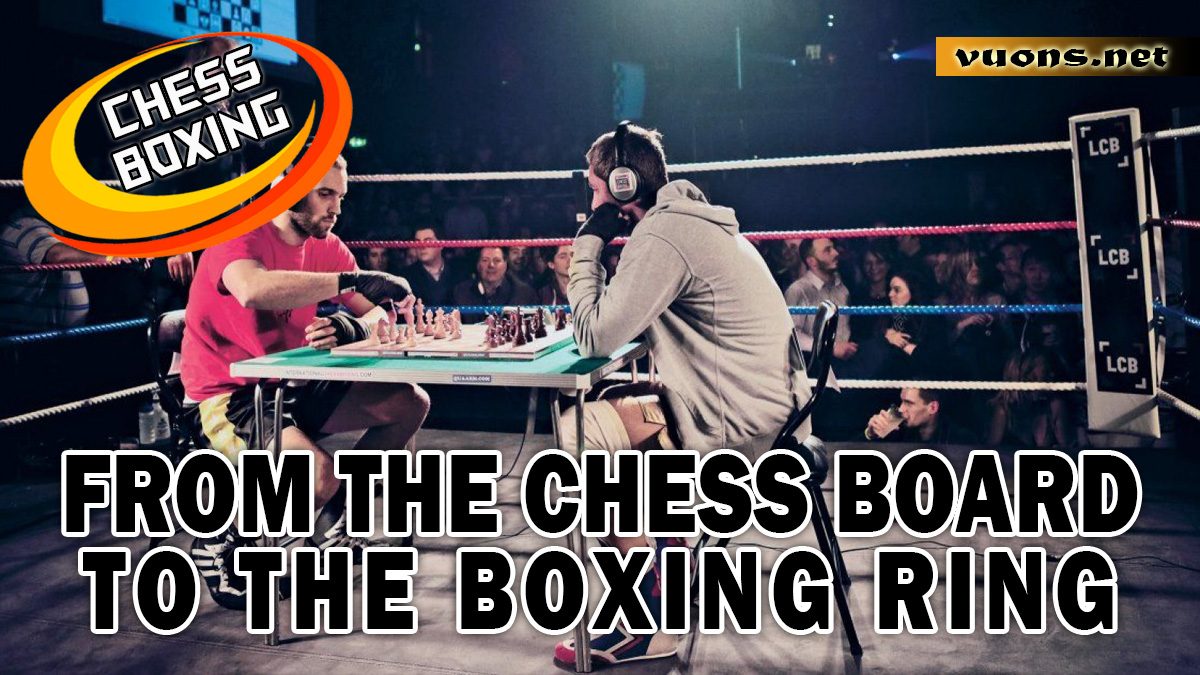 Chess Boxing