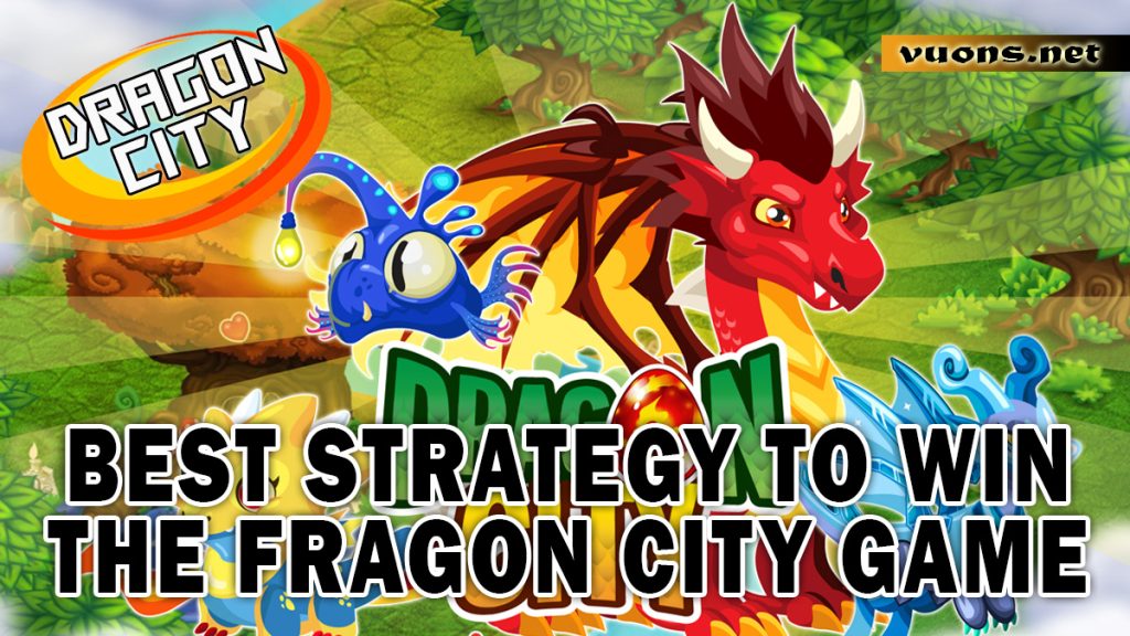 DRAGON CITY