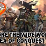 SEA OF CONQUEST