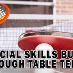 TABLE TENNIS