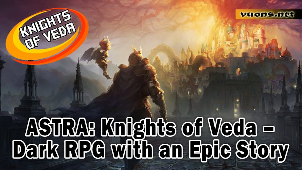 ASTRA Knights of Veda