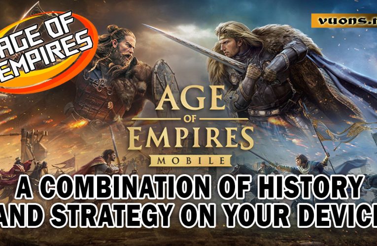 Age of Empires Revival on a New Platform