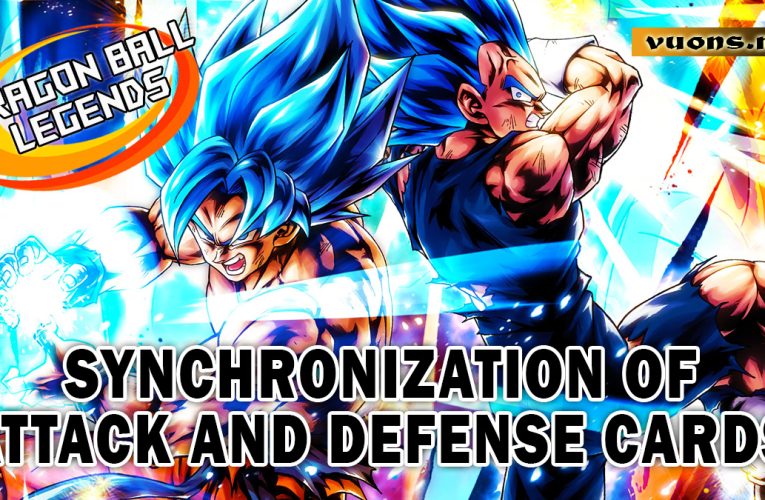 Best Combinations for PvP Dragon Ball Legends