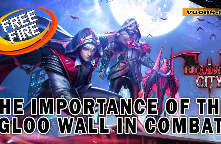 The importance of the Gloo Wall in Free Fire Battles