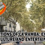 La Rambla Barcelona