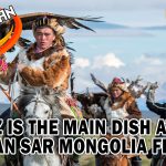 MONGOLIA