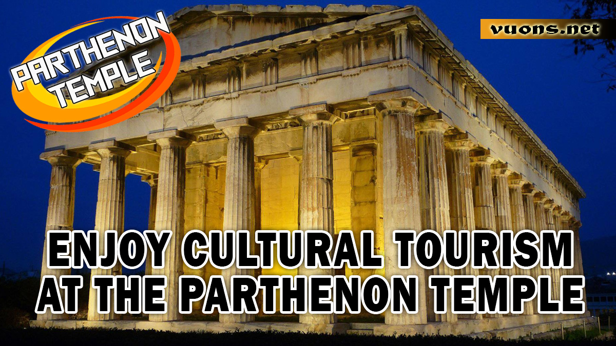 PARTHENON TEMPLE