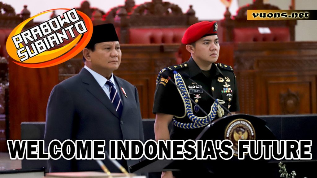 Prabowo Subianto