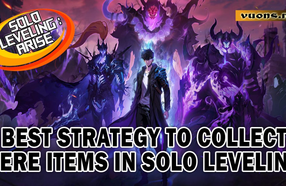 Solo Leveling Arise