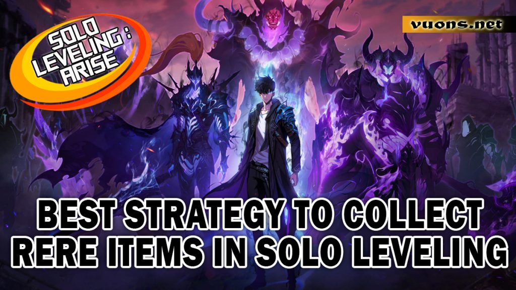 Solo Leveling Arise