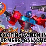 TRANFORMERS: GALACTIC TRIAL