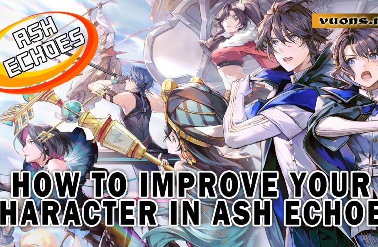 Ash Echoes: The Best Strategy For Leading S.E.E.D