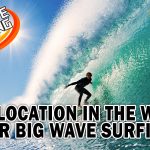 BIG WAVE SURFING