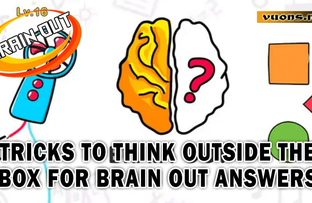 BRAIN OUT