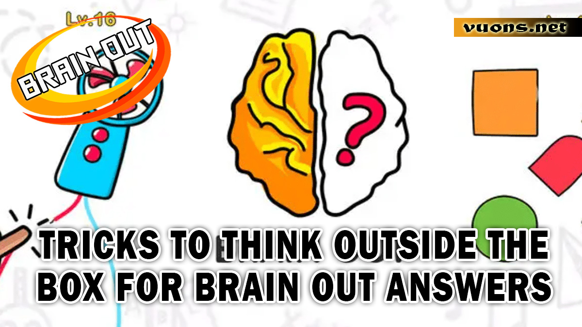 BRAIN OUT