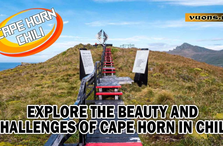 Cape Horn Adventure Paradise at the End of the World