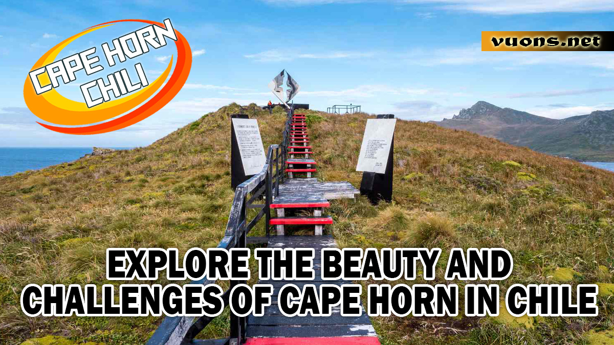 CAPE HORN