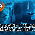 CAVE DIVING