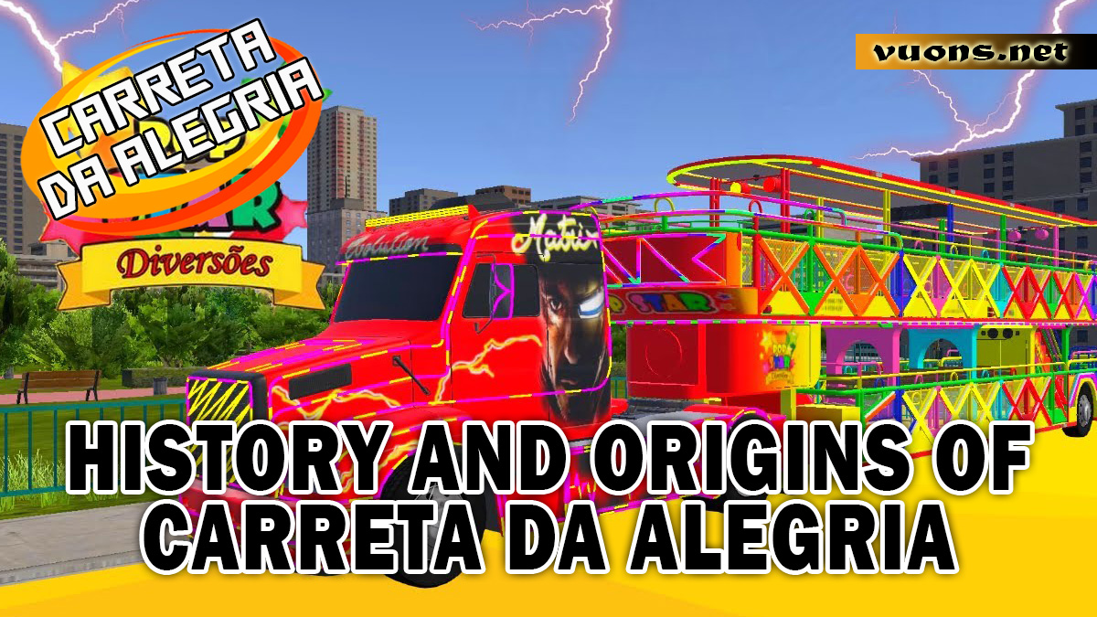 Carreta da Alegria