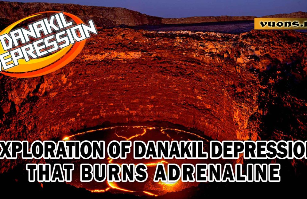 Danakil Depression