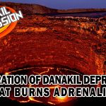 Danakil Depression