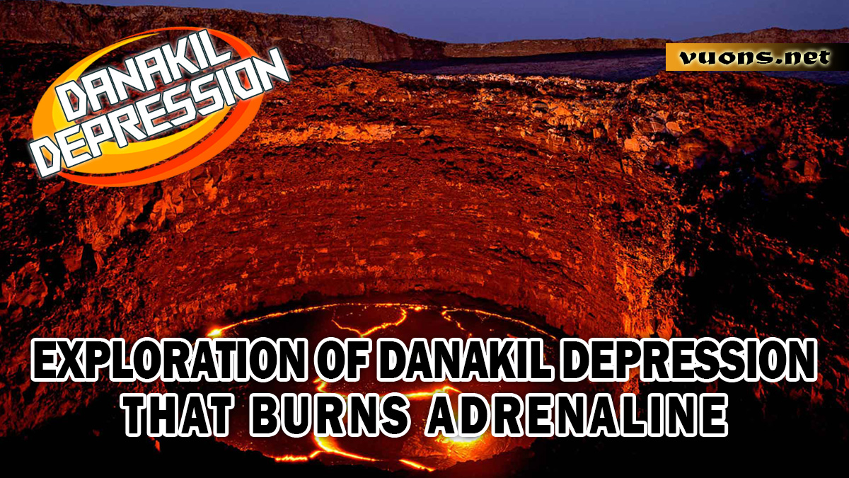 Danakil Depression