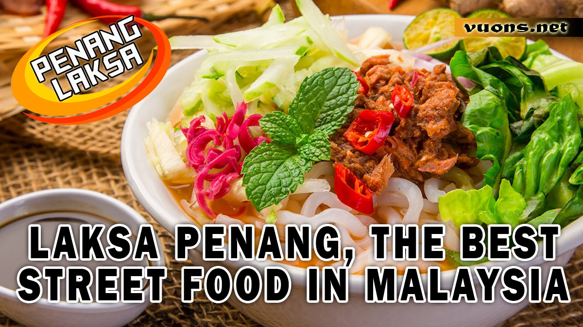 LAKSA PENANG