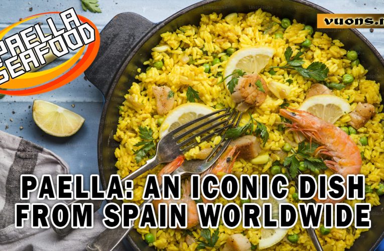 Getting to Know Paella: An Iconic Dish from Spain