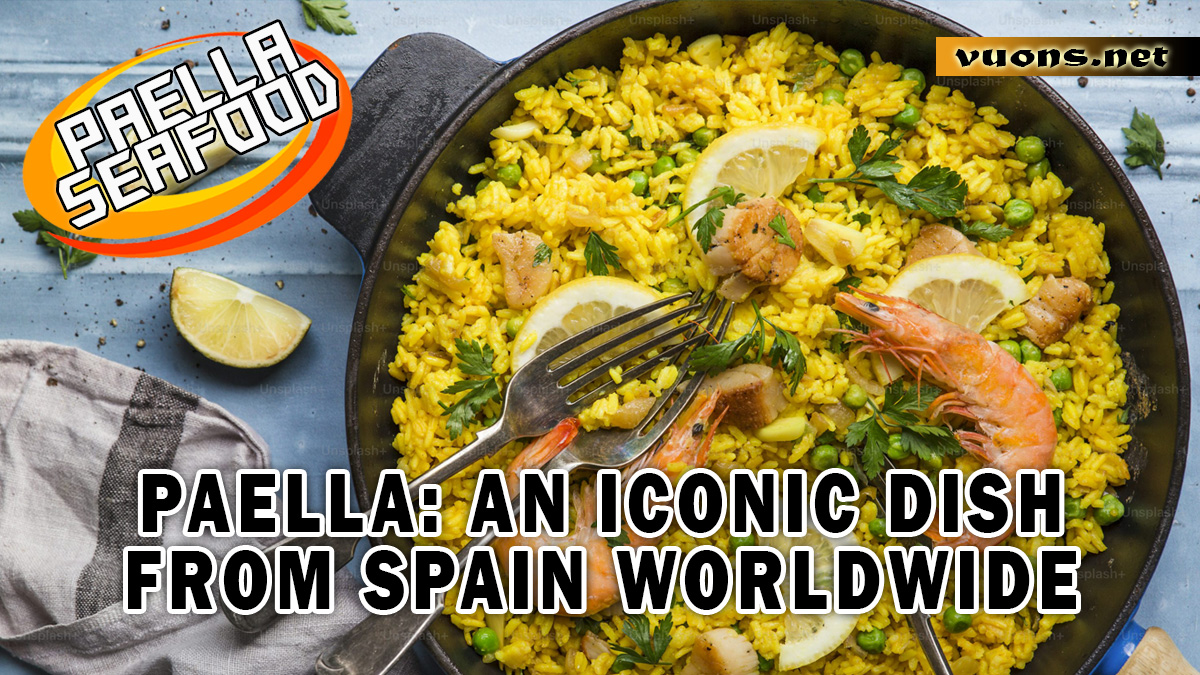 PAELLA