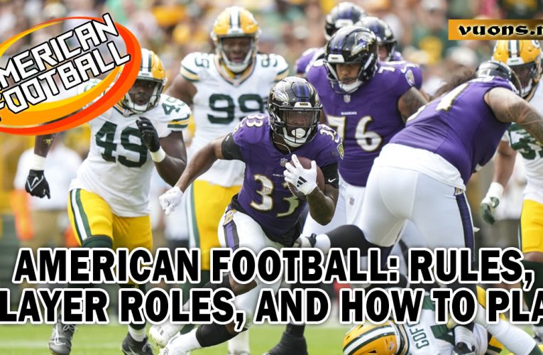 American Football: Its Development and Popularity