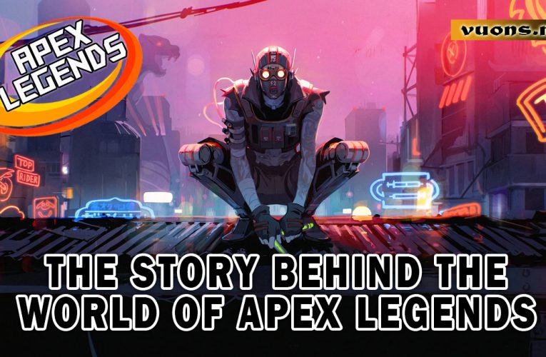 History and Development of Apex Legends