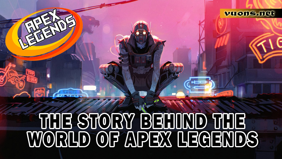 APEX LEGENDS