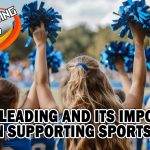 CHEERLEADING