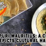 DHAL PURI MAURITIUS