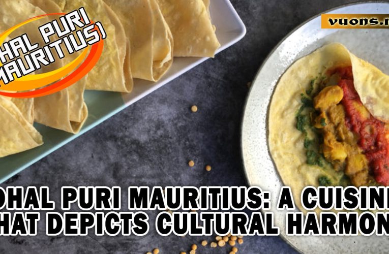 Meet Dhal Puri, Mauritius’ Favorite Street Snack