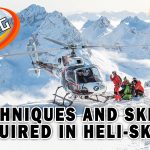 HELI SKIING