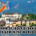 ISOLA DI SAN GIULIO