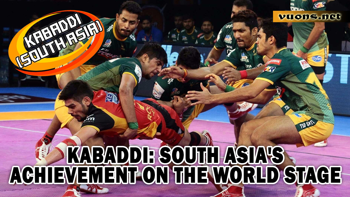 KABADDI