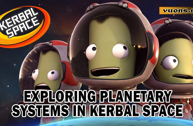 Tricks to Master Orbit in Kerbal Space Program