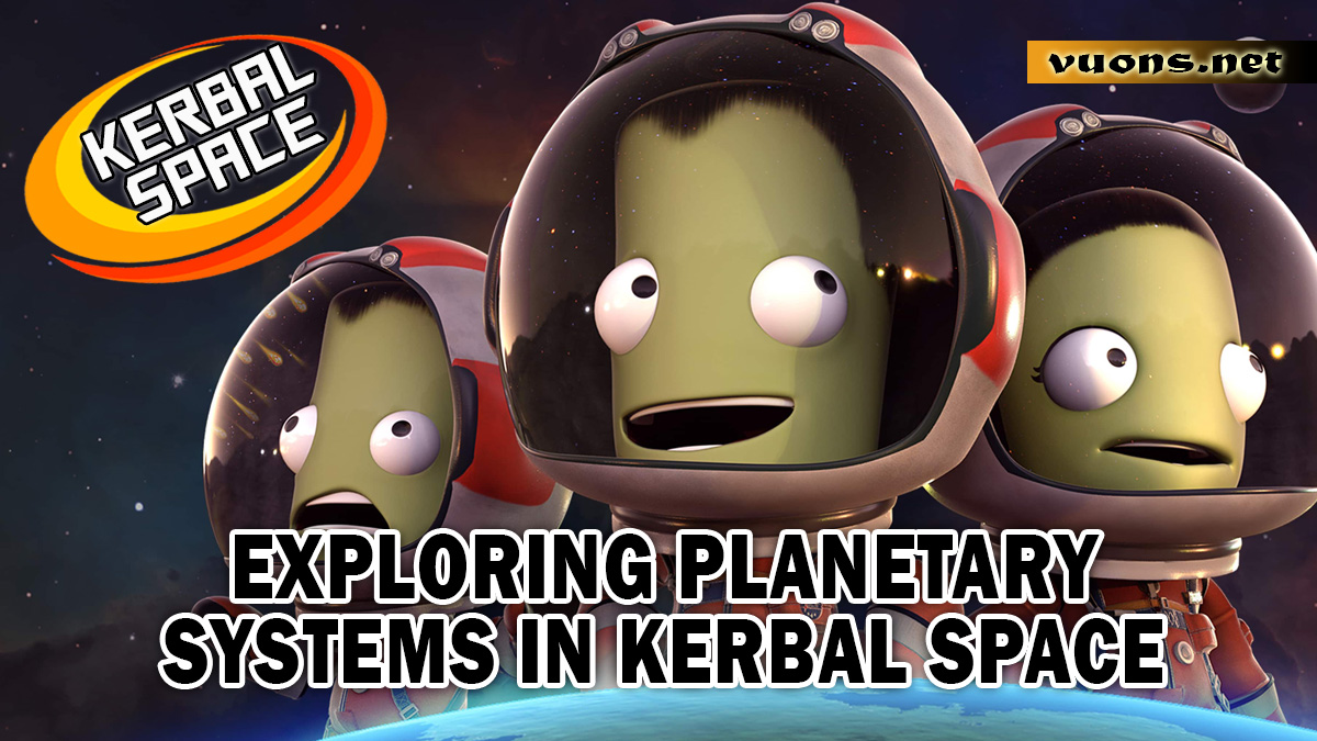 KERBAL SPACE