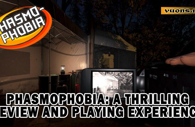 Phasmophobia Tips and Tricks for Beginners