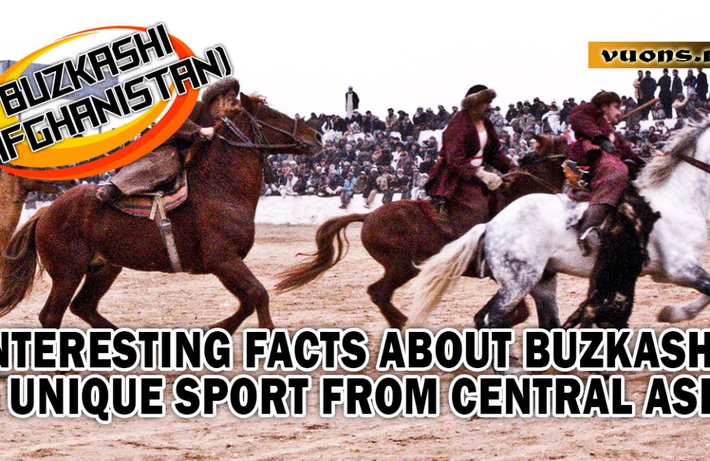 BUZKASHI