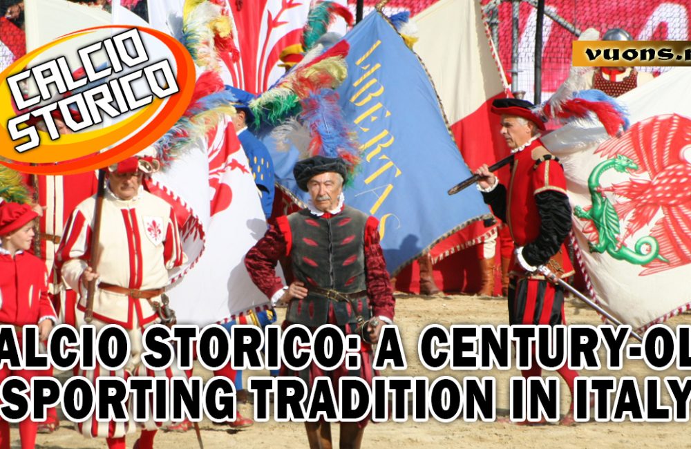 CALCIO STORICO