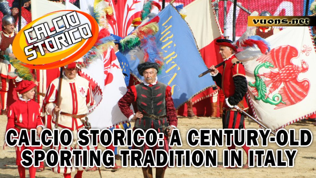 CALCIO STORICO