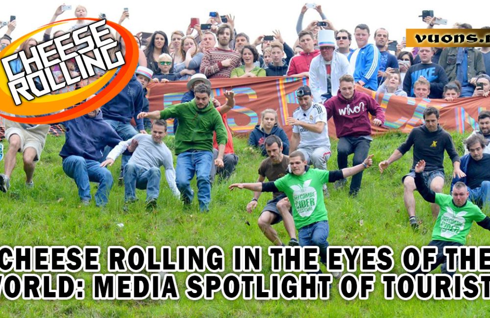 CHEESE ROLLING