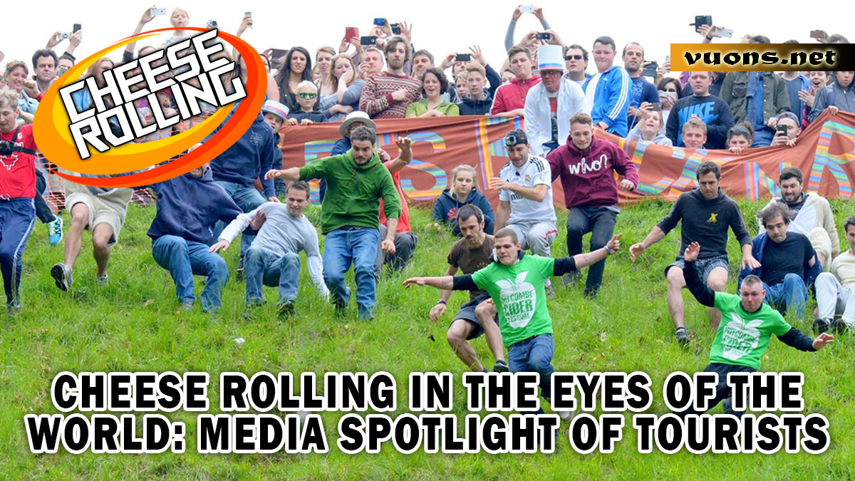 CHEESE ROLLING