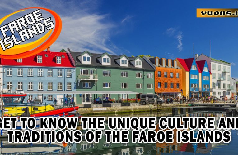 Must-Visit Destinations in the Faroe Islands