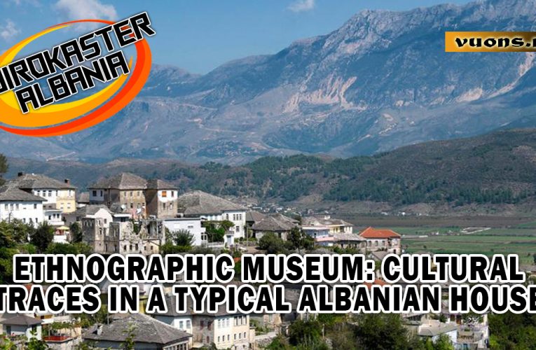 Gjirokastër, a Historical Gem in Southern Albania