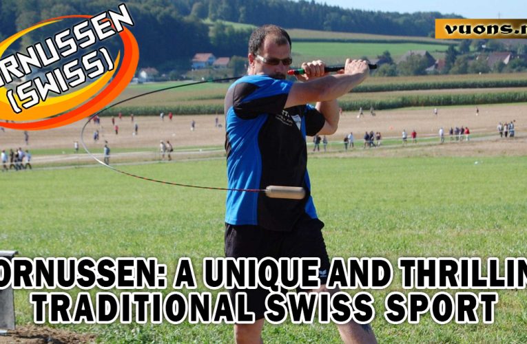 Hornussen: A Fusion of Sport and Swiss Tradition