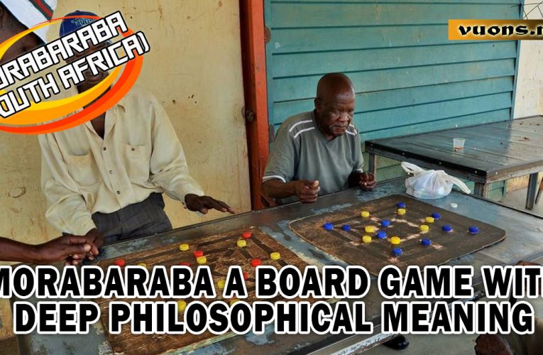 Morabaraba: Sharpening Thinking Skills Through Games